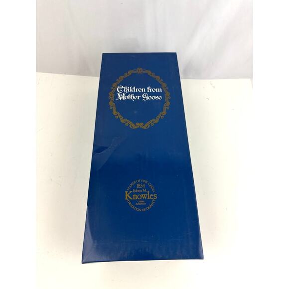 VTG Ashton Drake From Mother Goose Mary Had A Little Lamb Porcelain Doll Limited - Picture 8 of 16